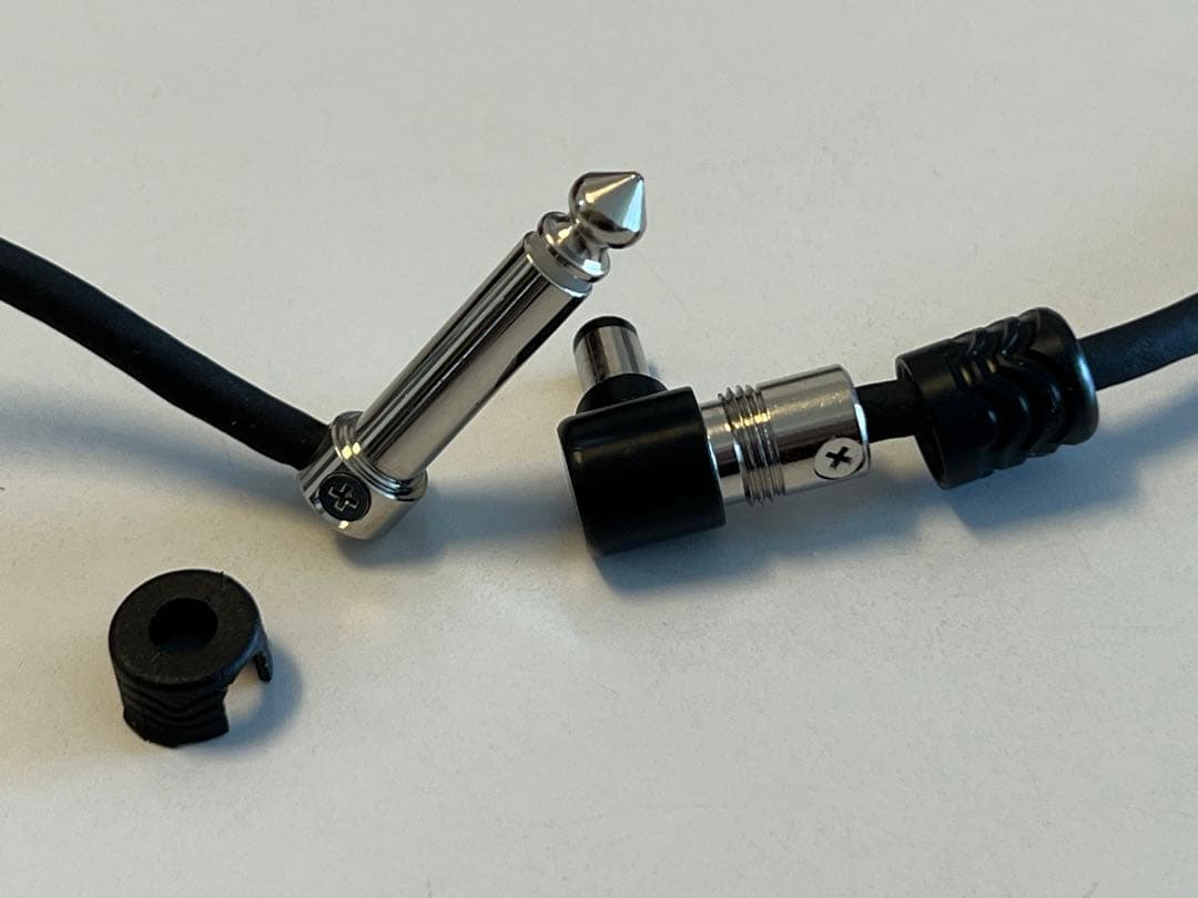 FREE THE TONE ソルダーレス パッチ&DC ケーブル たくさん