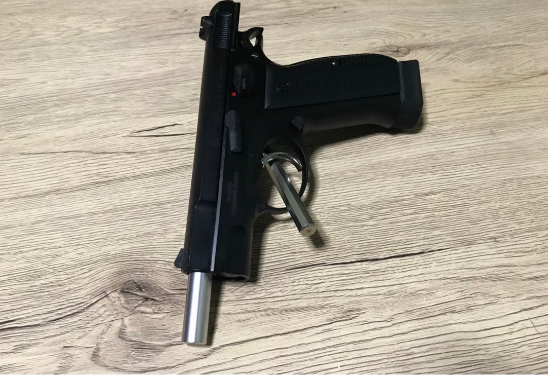 Cz75 2nd version 9月16日限定価格