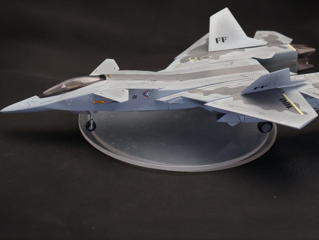 国希　プラッツ FFR-31シルフィード