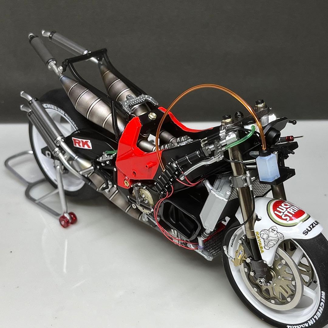 プラッツ/ BEEMAX 1/12 RGV-Γ 改 '94 Version完成品