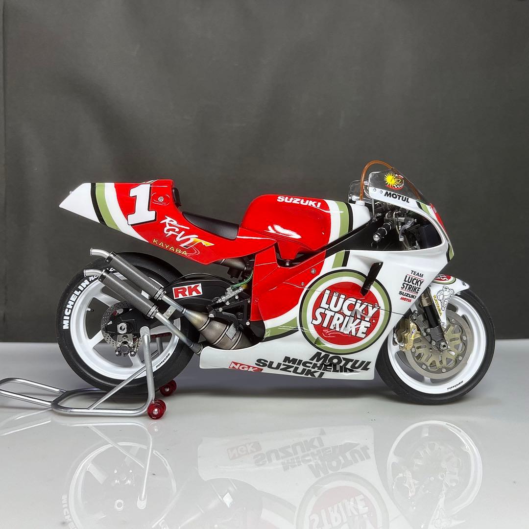 プラッツ/ BEEMAX 1/12 RGV-Γ 改 '94 Version完成品