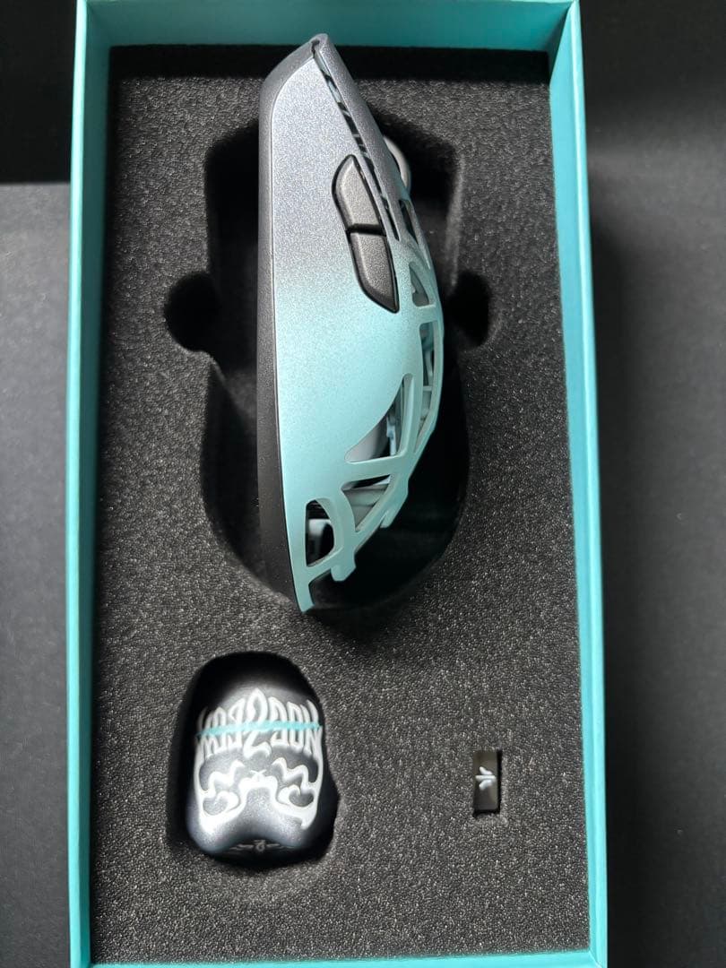 マウス・トラックボール WLMOUSE Beast X Pro NOEZ FOXX Edition