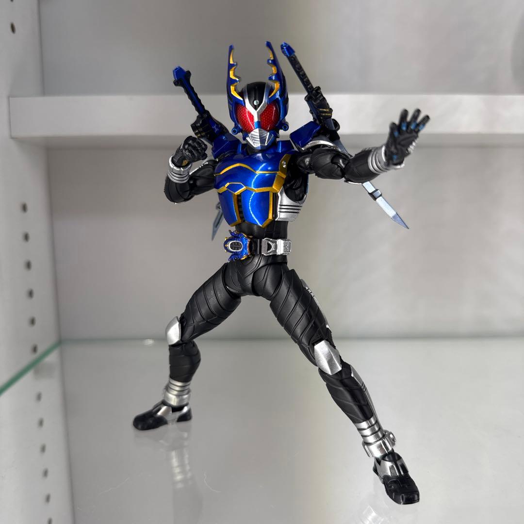 真骨彫製法 仮面ライダー カブト ガタック ハイパーフォーム