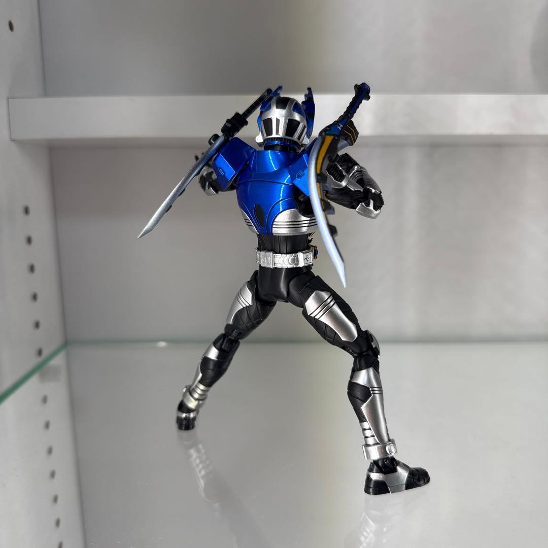 真骨彫製法 仮面ライダー カブト ガタック ハイパーフォーム