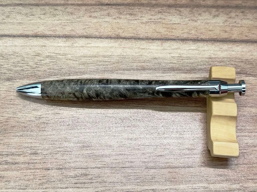 こぶた工房　花梨瘤　青瘤　シャープペンシル