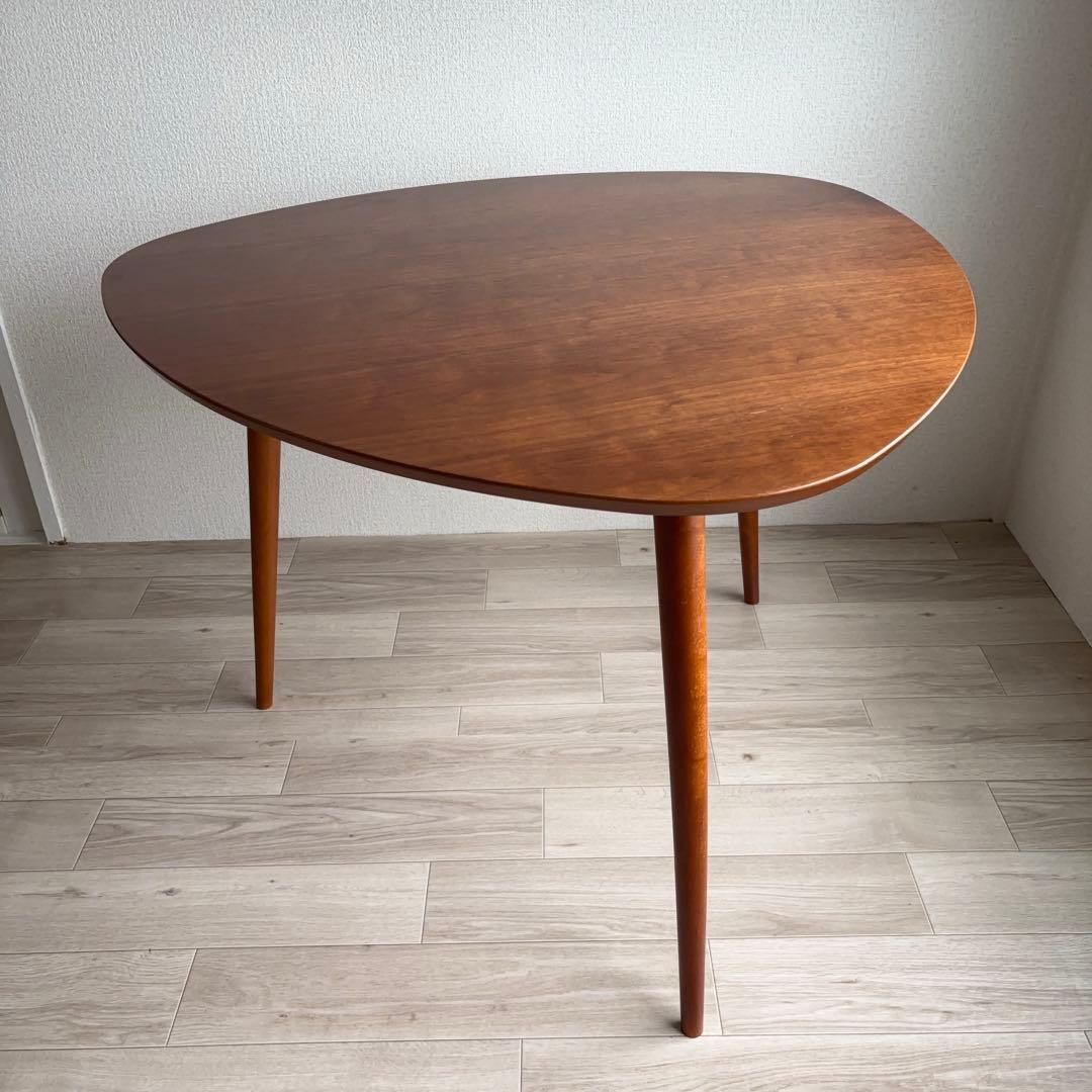 引き取り限定 NOCE ダイニングテーブル + 折りたたみチェア セット