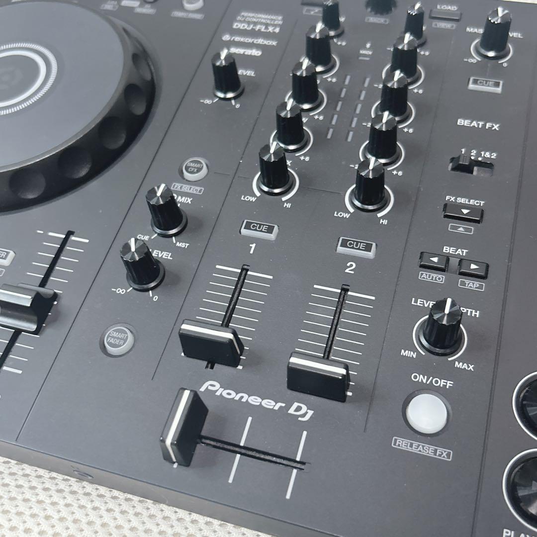 ✨極美品✨ Pioneer DJ DDJ-FLX4 DJコントローラー
