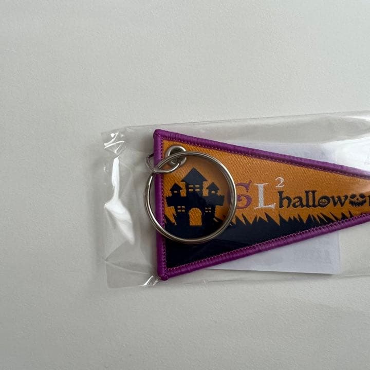 Girls2 ハロウィン ペナントキーホルダー ポストカード  他