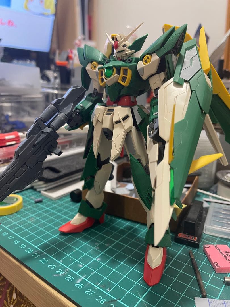 MG ガンダムフェニーチェリナーシタ