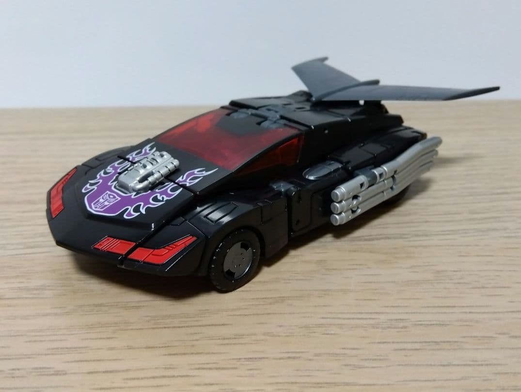 ア*キ様 トランスフォーマー シャッタードグラス サイドスワイプ＆ウィスパー＆ロ