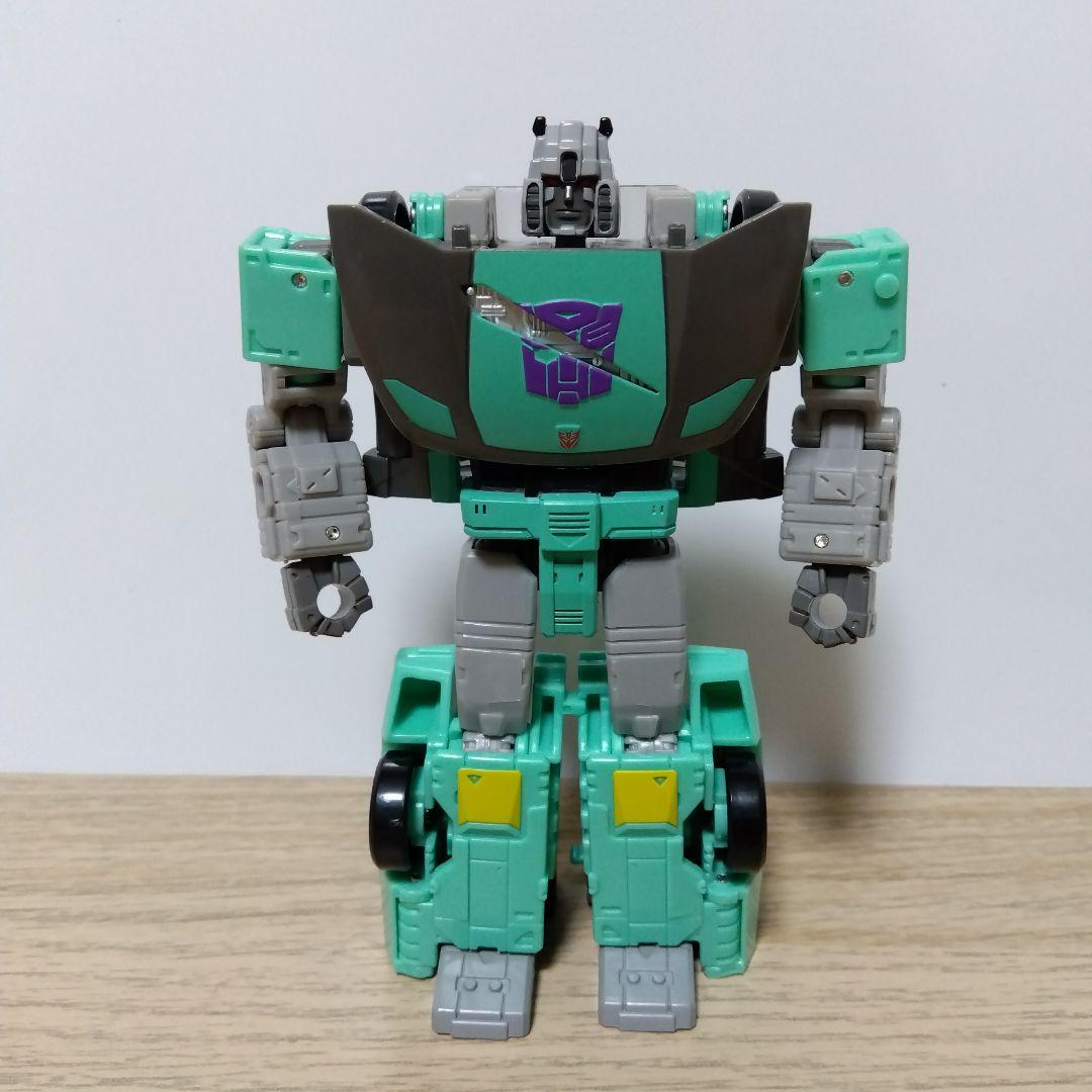 ア*キ様 トランスフォーマー シャッタードグラス サイドスワイプ＆ウィスパー＆ロ