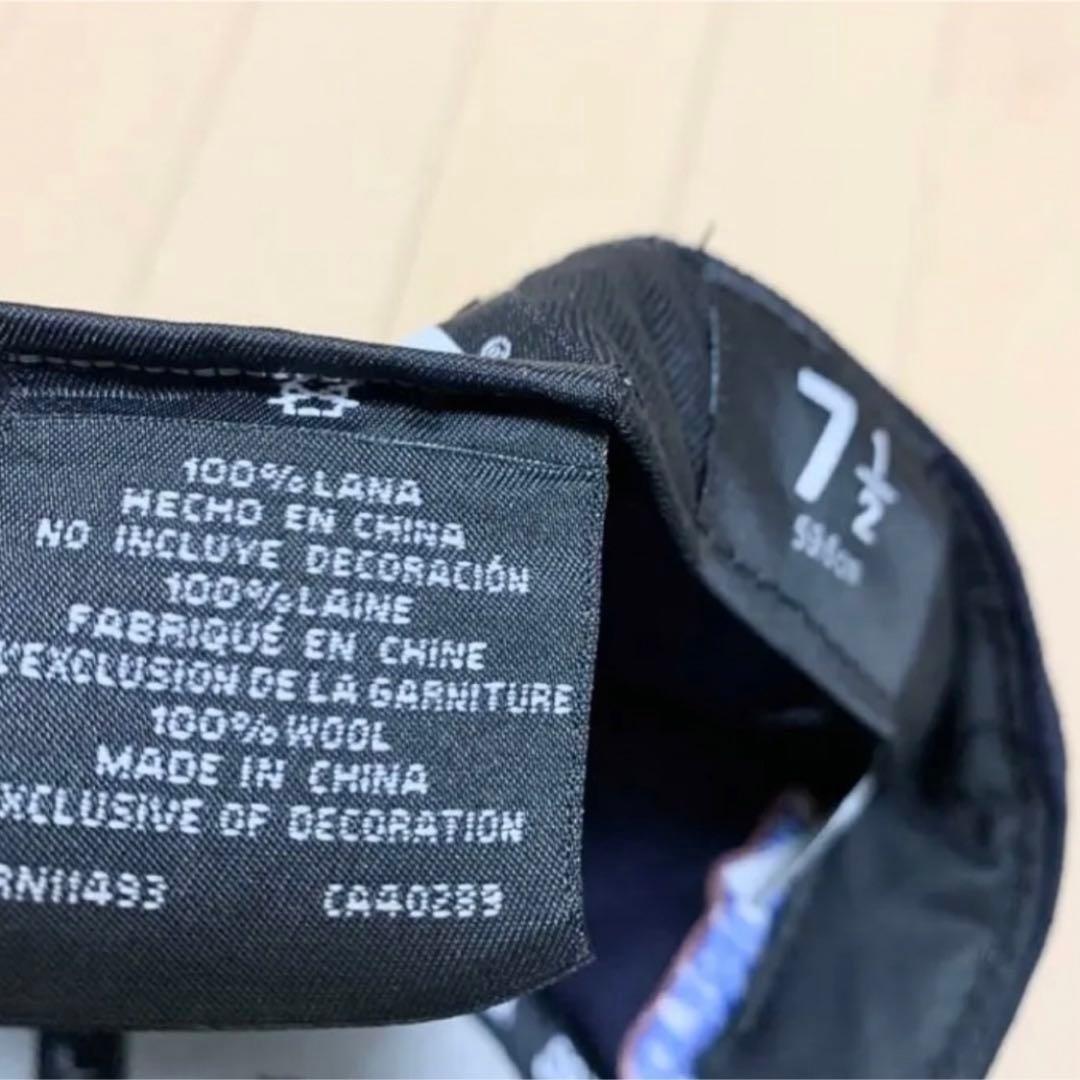 Supreme Box Logo New Era 紺 シュプリーム ニューエラ