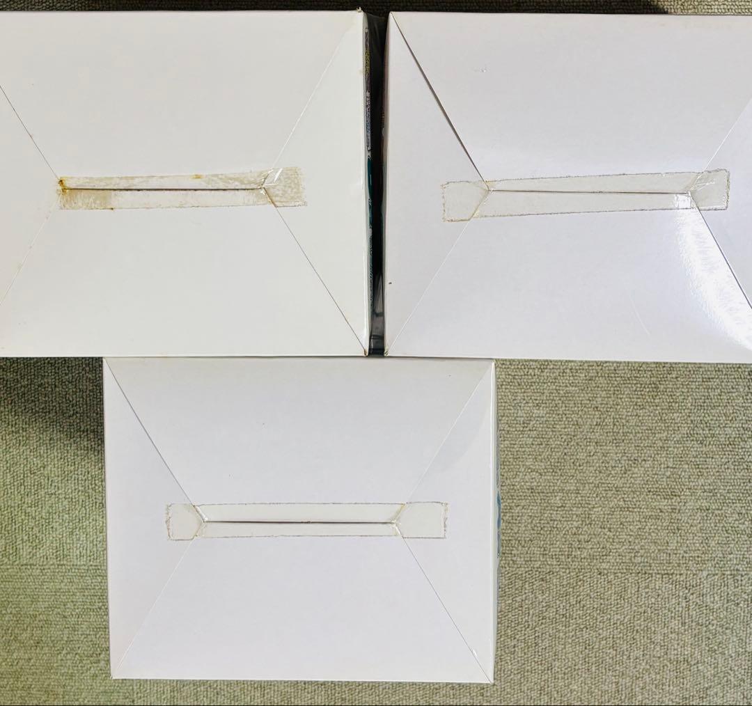 ToLOVEる　一番くじ　3種セット　フィギュア　ララ