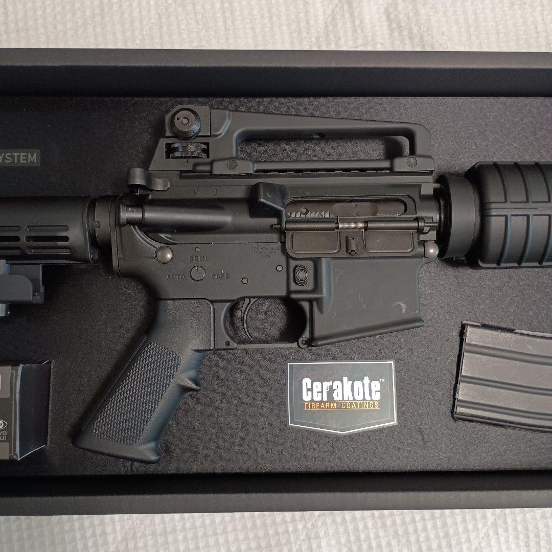 東京マルイ　M4A1カービン　ガスブローバック