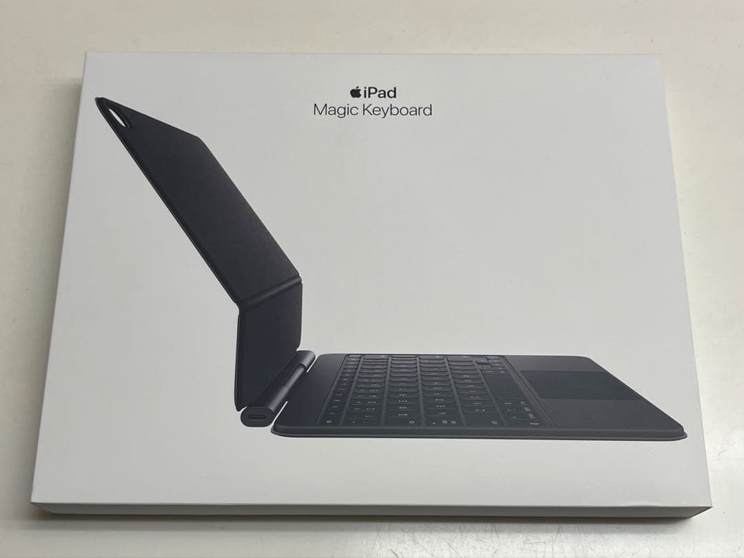 11インチ iPad Air(M3)用 Magic Keyboard ブラック