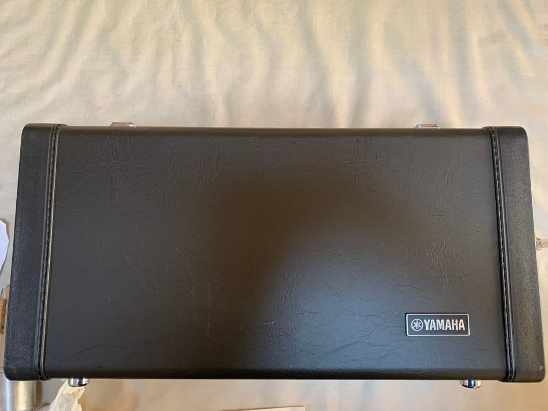 ヤマハ　トランペット　YTR-4335G　マウスピース2本　ミュート2本