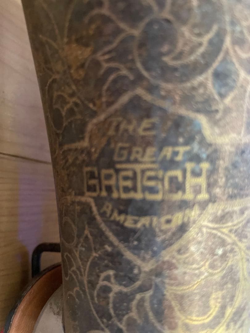 ヴィンテージGretsch グレッチ　サックス