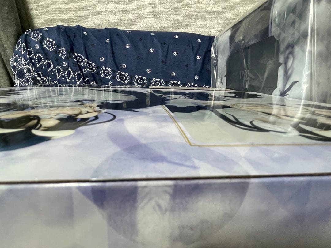 F:NEX アルベド アインズ・ウール・ゴウン セット フィギュア