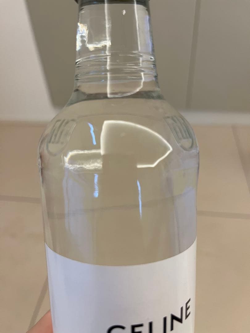 CELINE HILDON ミネラルウォーター セリーヌ　水　ヒルドン　コラボ