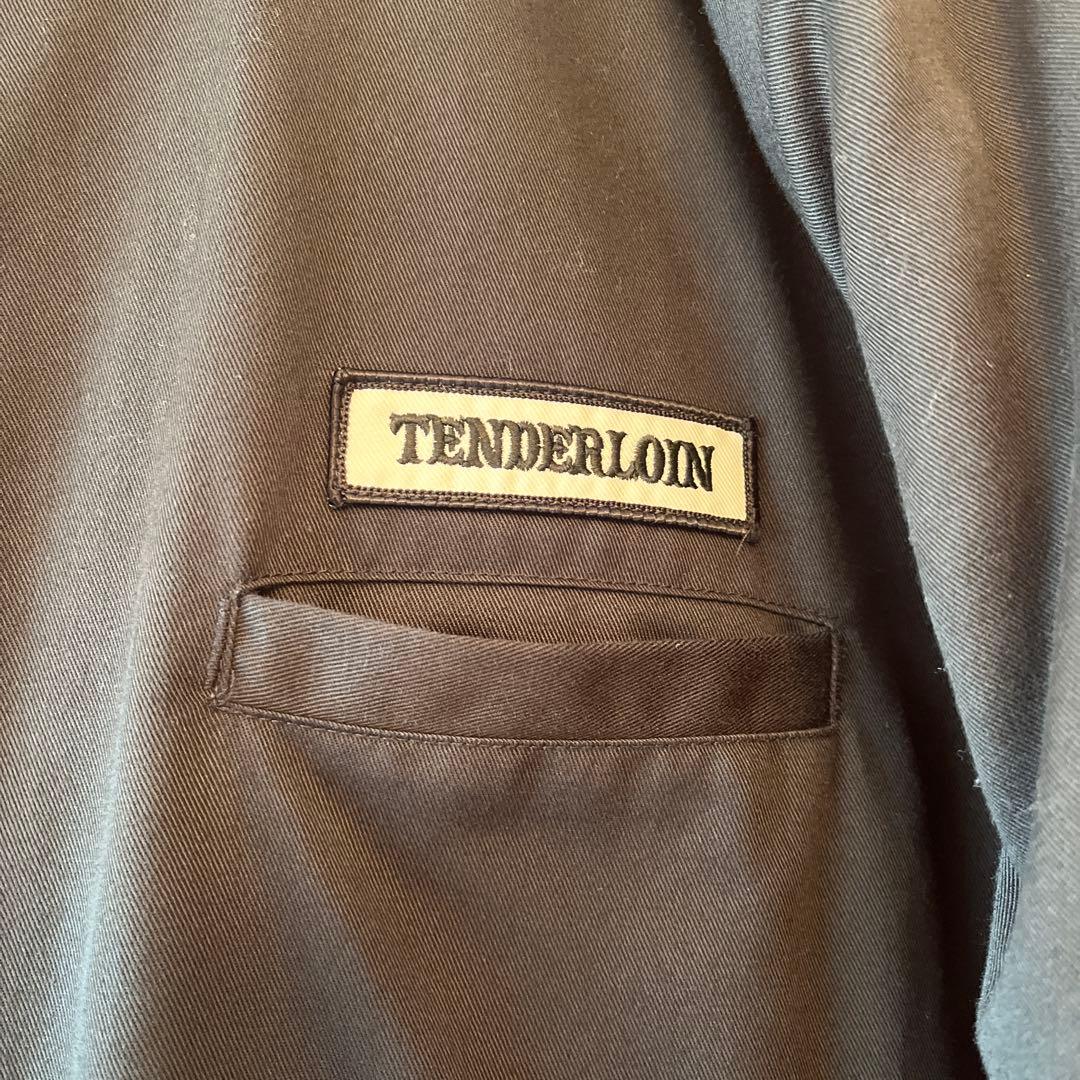 テンダーロイン　リブワーク　Ｍ