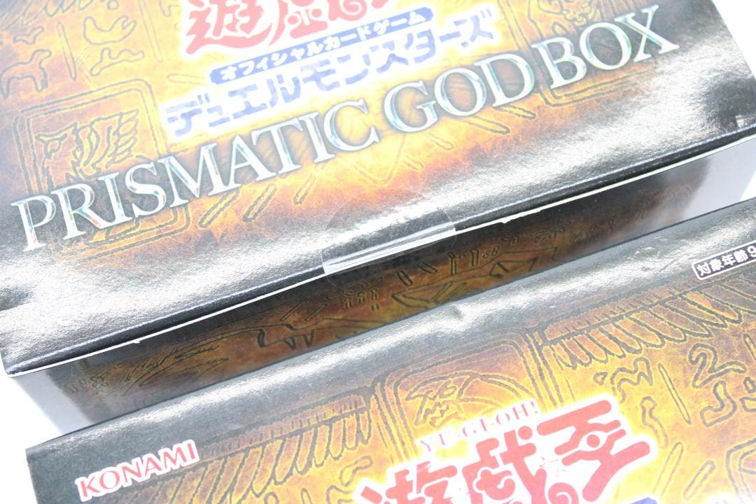 遊戯王 PRISMATIC GOD BOX 37-JD0516-06