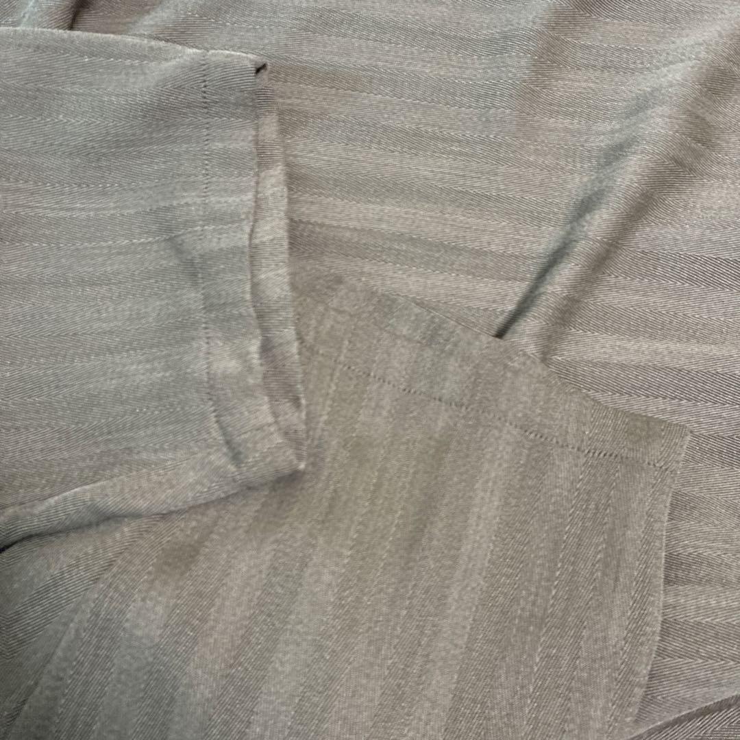 メゾンミハラヤスヒロ　ヴィンテージウール　サルエルパンツ　44