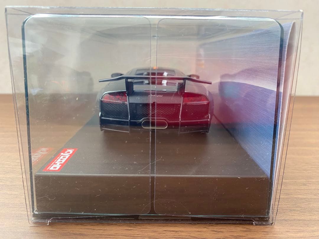 ミニッツ ASC ランボルギーニ ムルシェラゴ LP670-4 SV