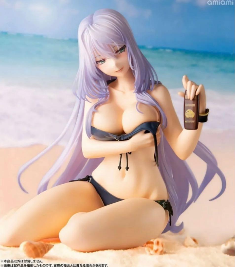 はにかみ、彼女は恋をする 天笠綴 1/7 完成品フィギュア
