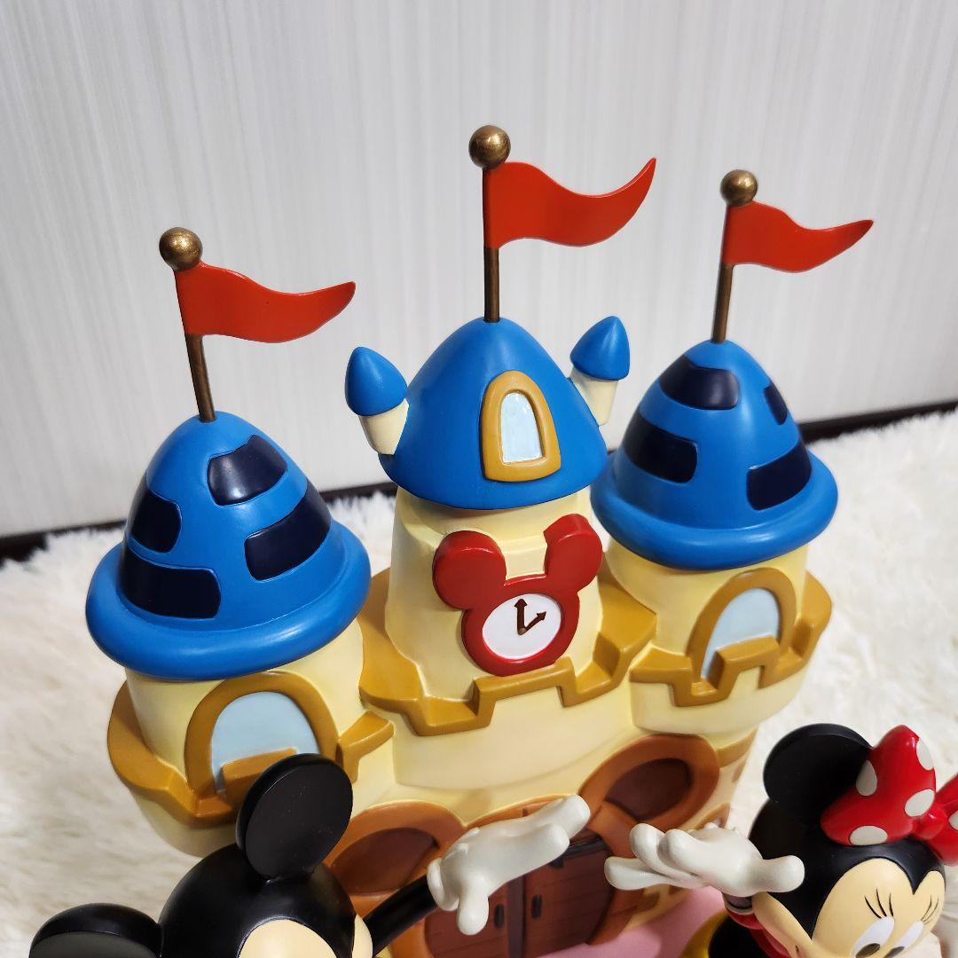 【修理履歴無し♪非売品】ディズニーストア ファンタミリア フィギュア