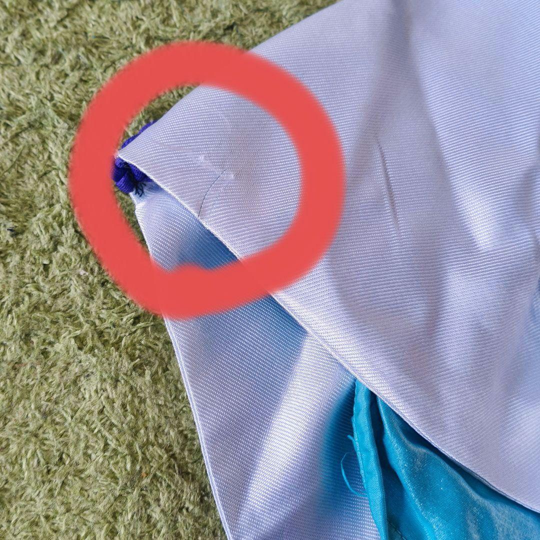 原神　放浪者　三分妄想　コスプレ衣装　Mサイズ（難あり）