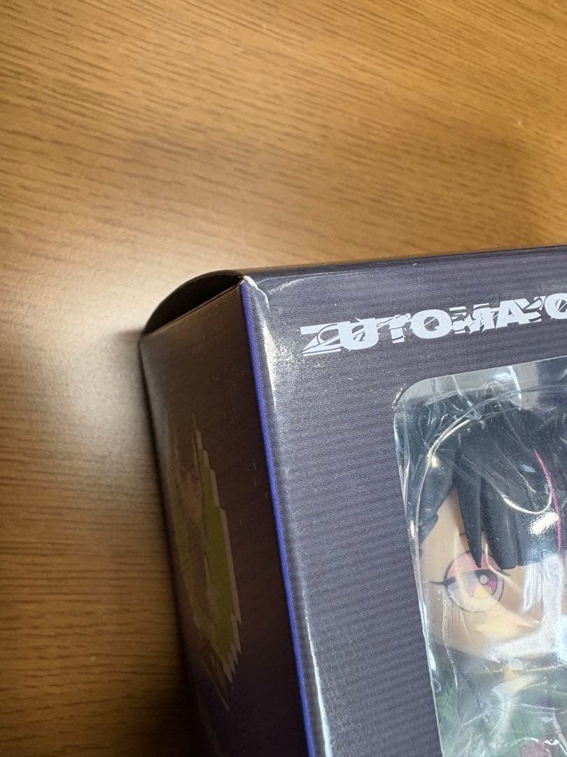 ねんどろいど　ずっと真夜中でいいのに。にらちゃん