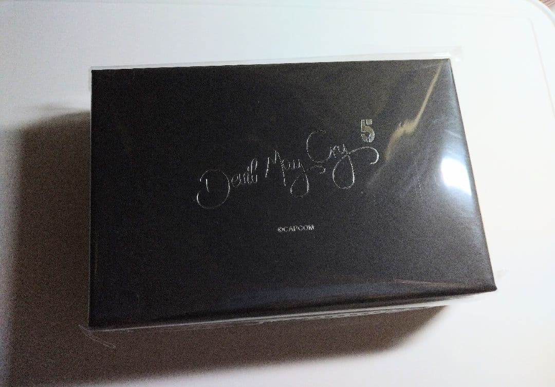 CAPCOM STORE　カプコンカフェ デビルメイクライ ピンズコレクション