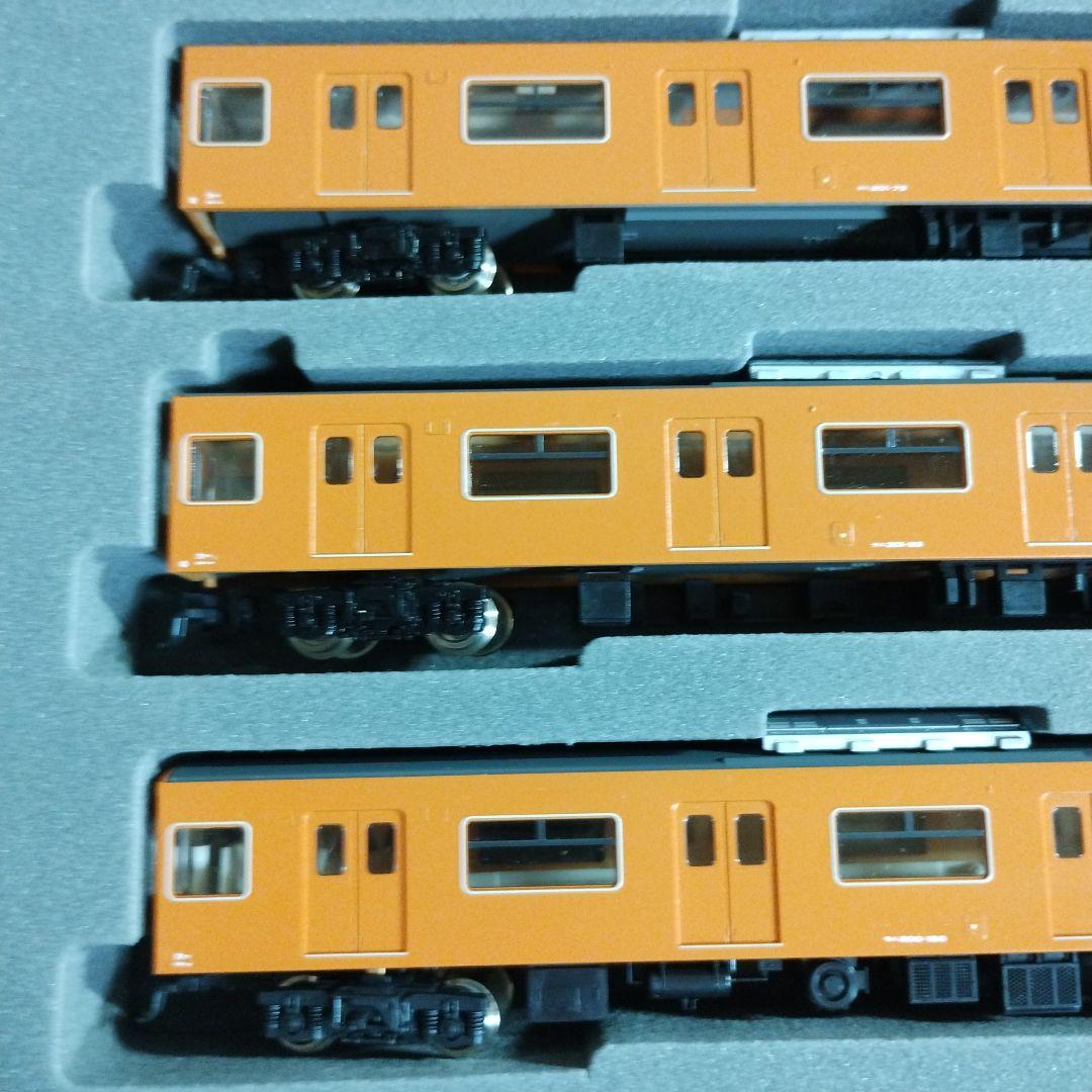 063 GREENMAX JR201系 8両編成 Nゲージ