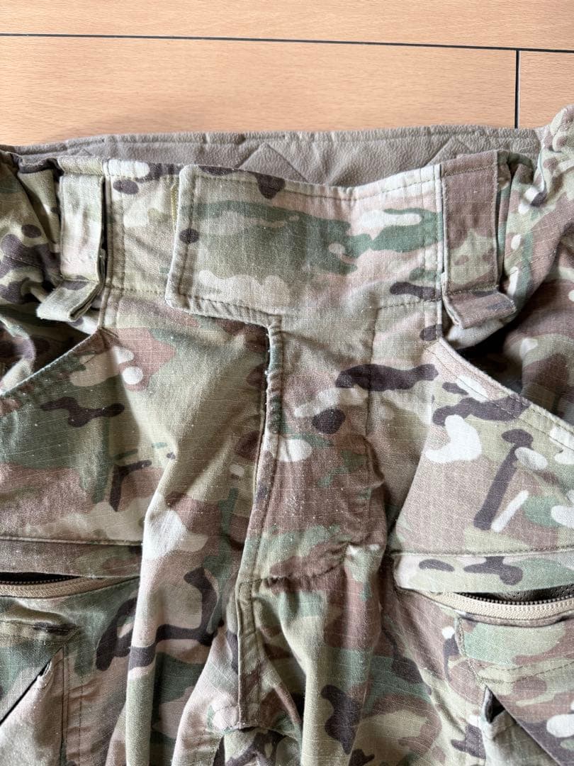 「実物」crye precision G4 コンバットパンツ　マルチカム30-S