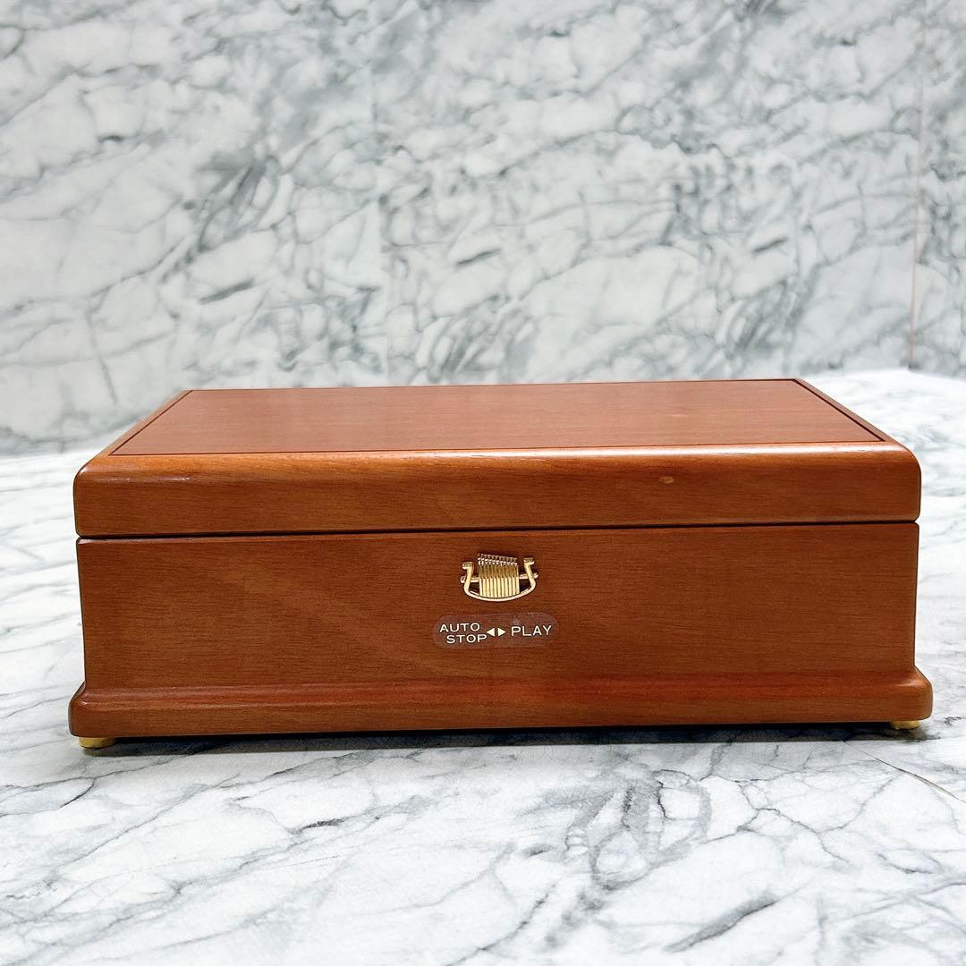 ORPHEUS オルフェウス 50弁 カノン ３パーツ オルゴール