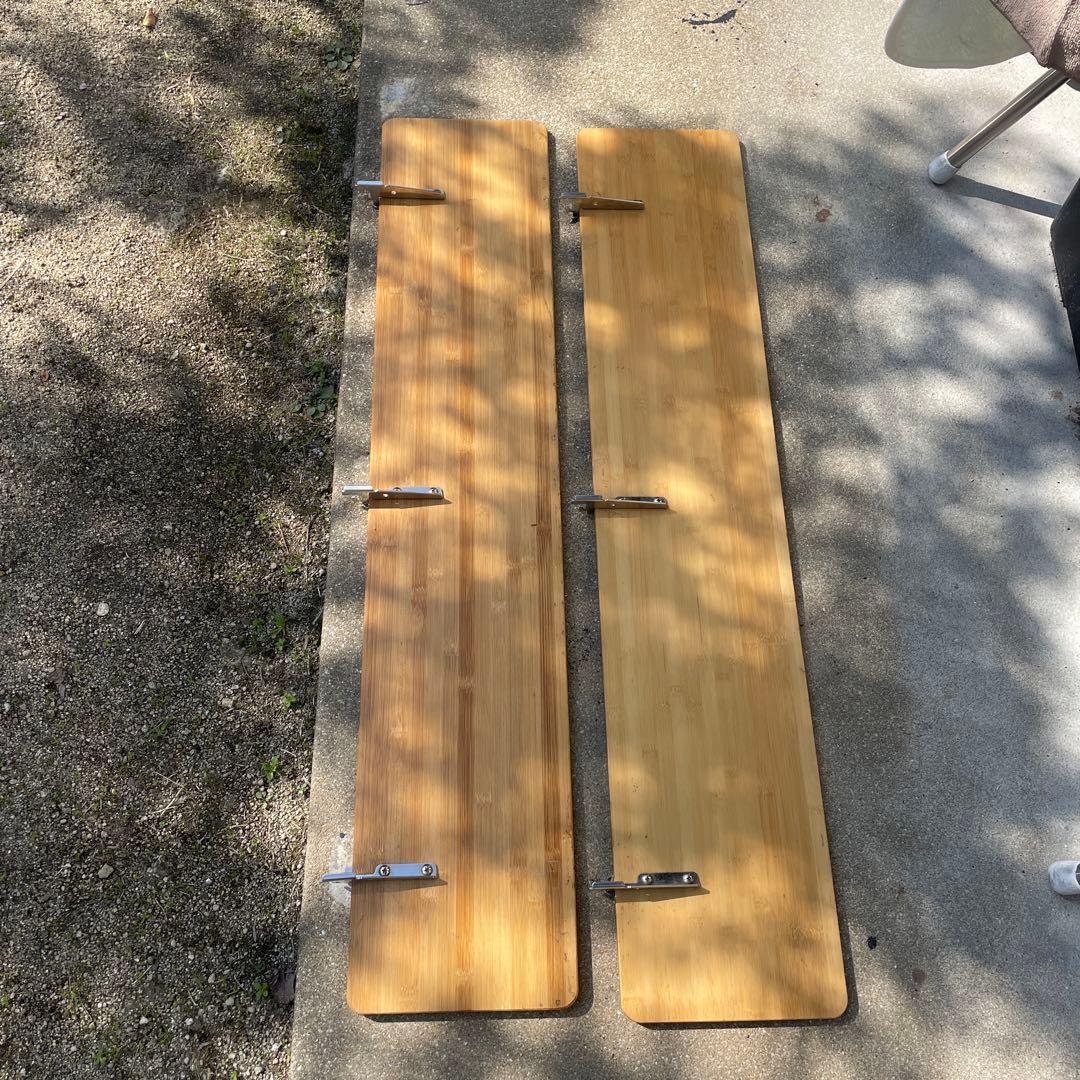 スノーピークIGTスライドトップロング竹