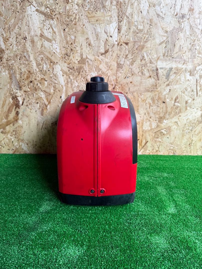 『整備済み』新ダイワ900M インバーター発電機 防災 動作確認済釣り キャンプ