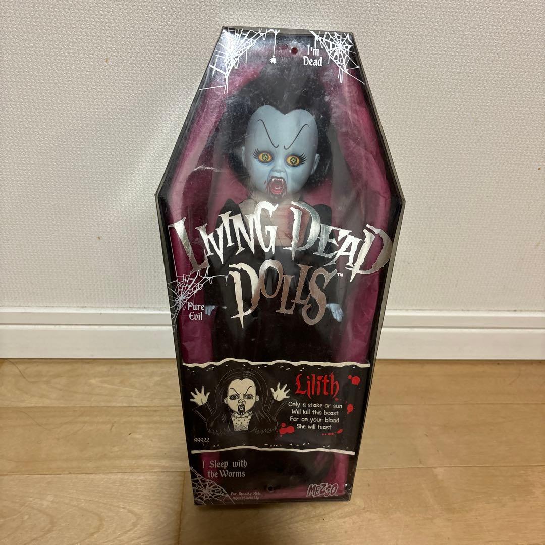 SF・ファンタジー・ホラー Living Dead Dolls Lilith