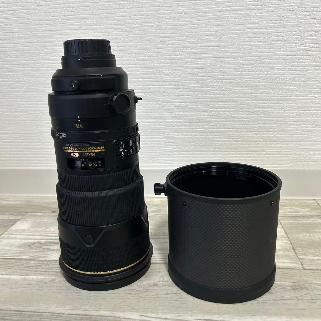 AF-S NIKKOR 300mm f2.8 GⅡ VRⅡ