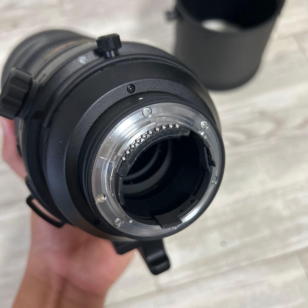 AF-S NIKKOR 300mm f2.8 GⅡ VRⅡ