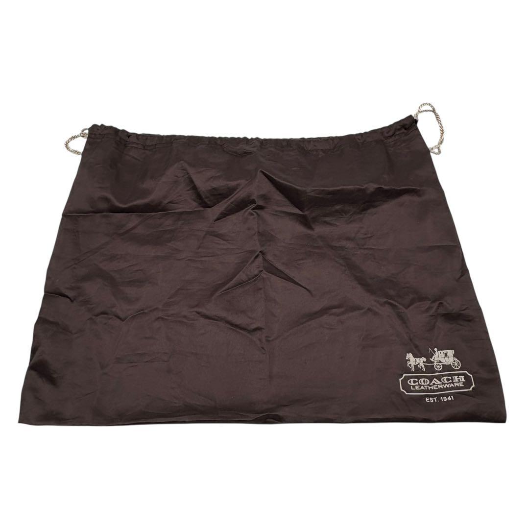 【極美品】00s y2k coach bag poppy purple 2way