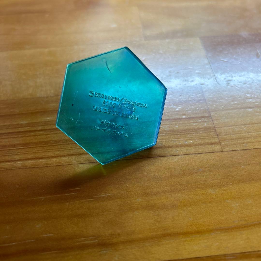 モンコレ クリア デオキシス ルカリオ　レジギガス ギラティナオリジンフォルム