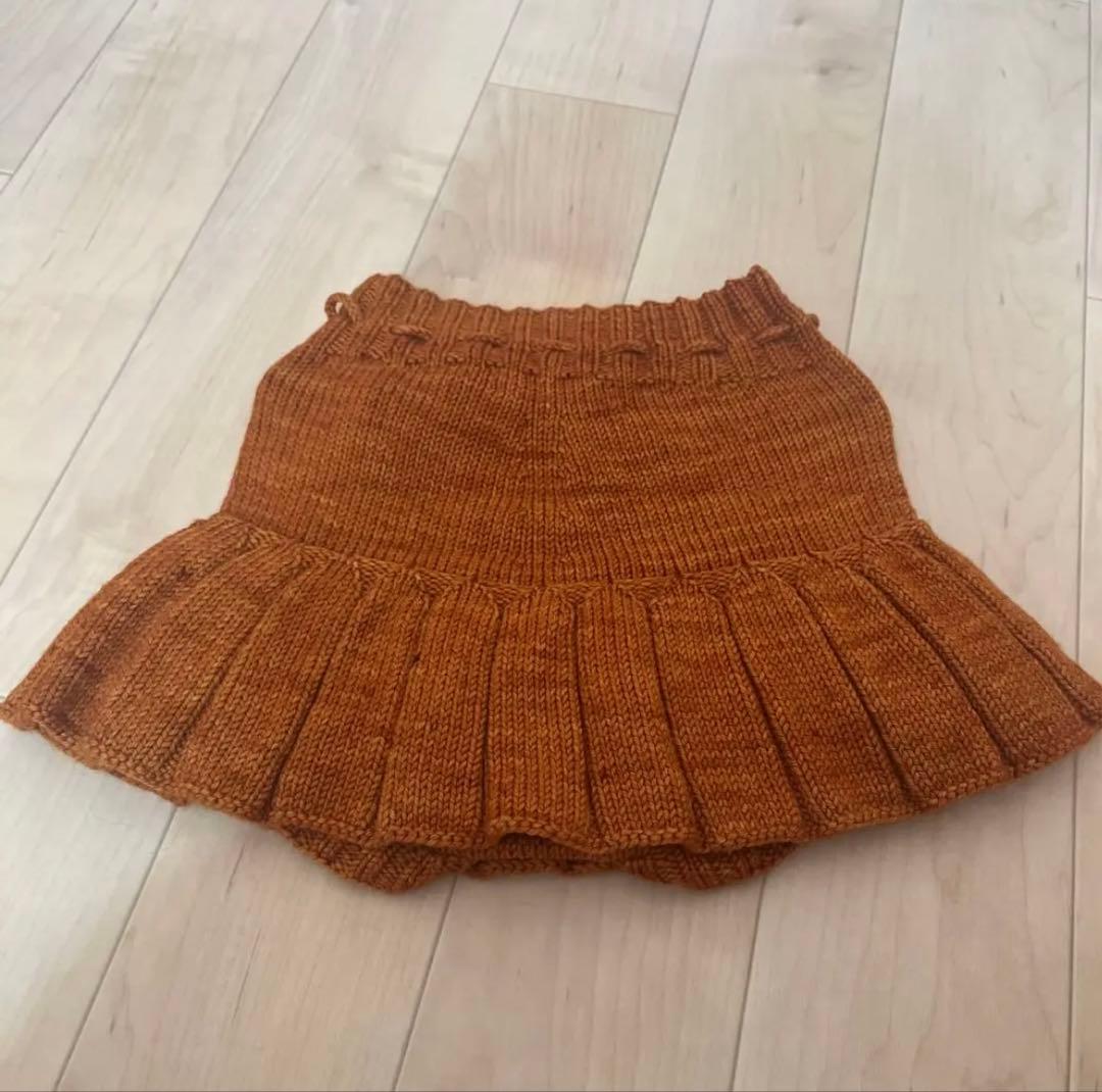 スカート Misha&Puff Skating pond Skirt 5y