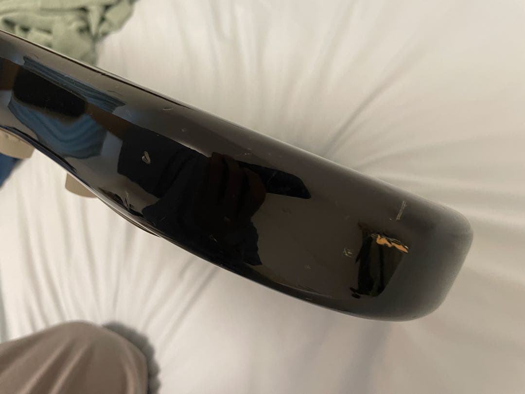 Fender Japan ジャズマスター（サンバースト）