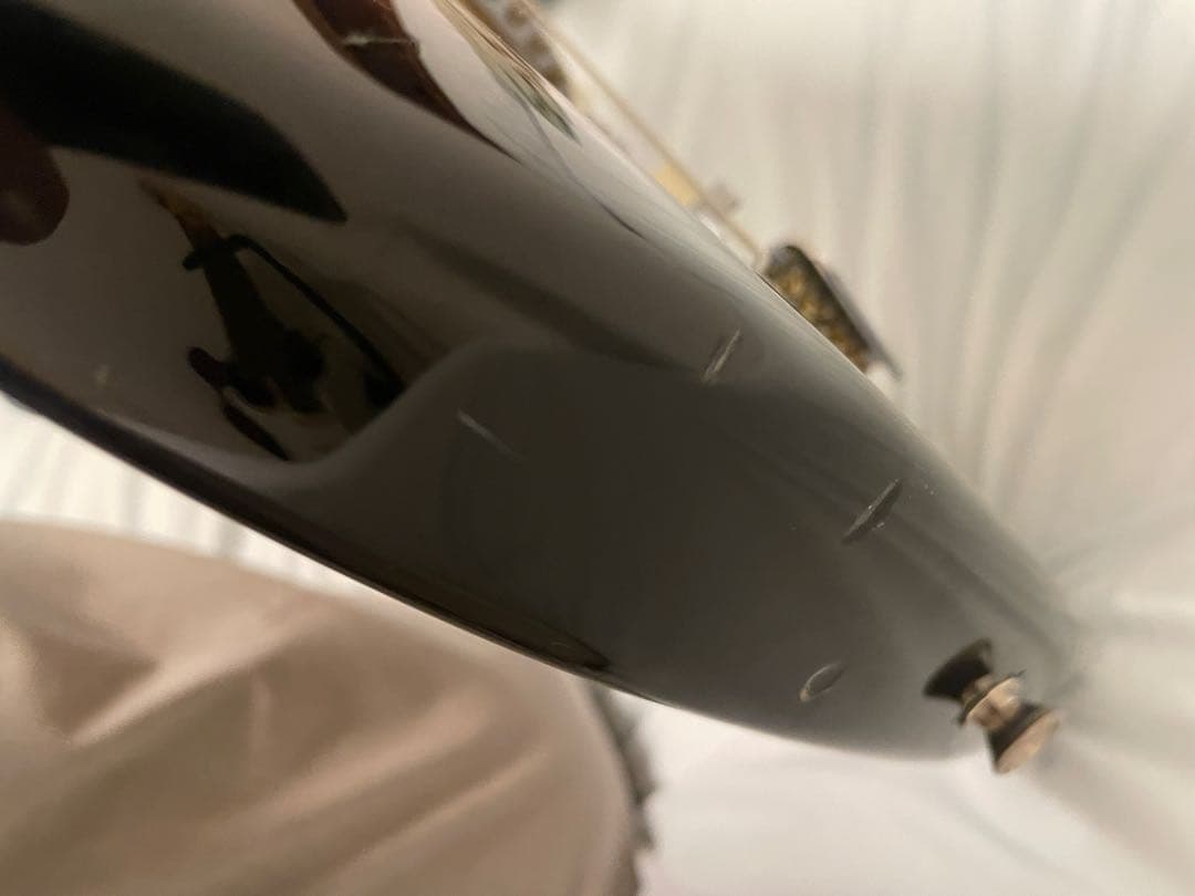 Fender Japan ジャズマスター（サンバースト）