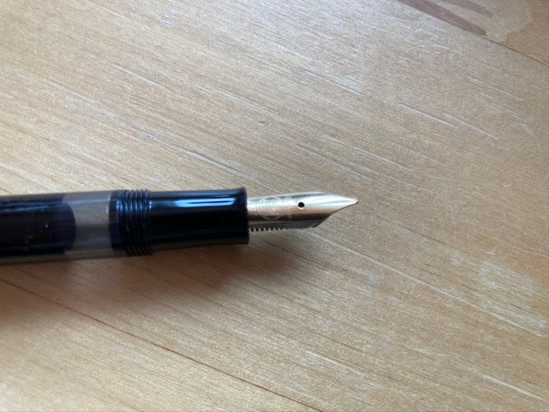 【未使用品】GUNTHER WAGNER Pelikan万年筆