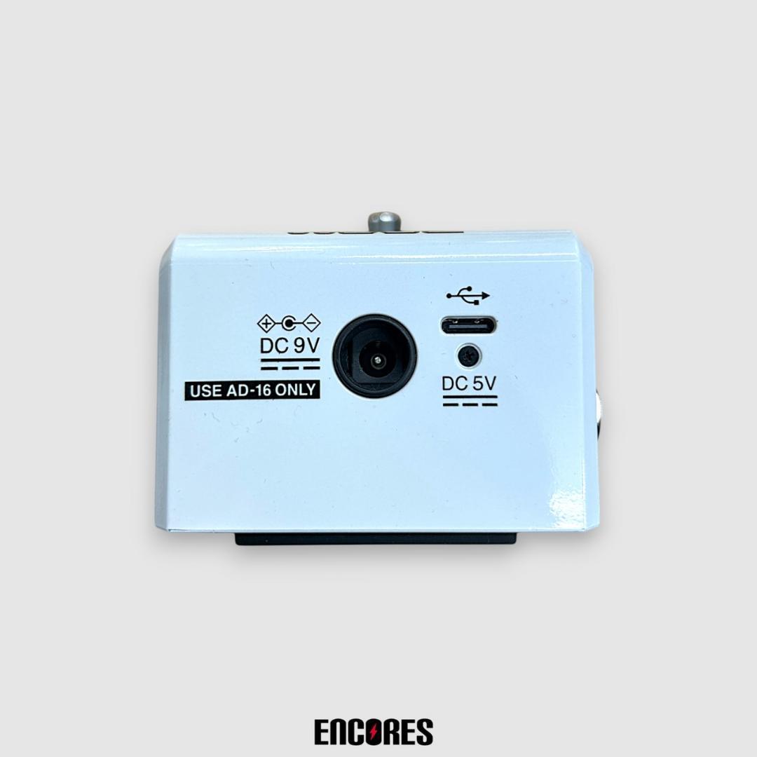 Zoom MS-50G+ ギターエフェクター