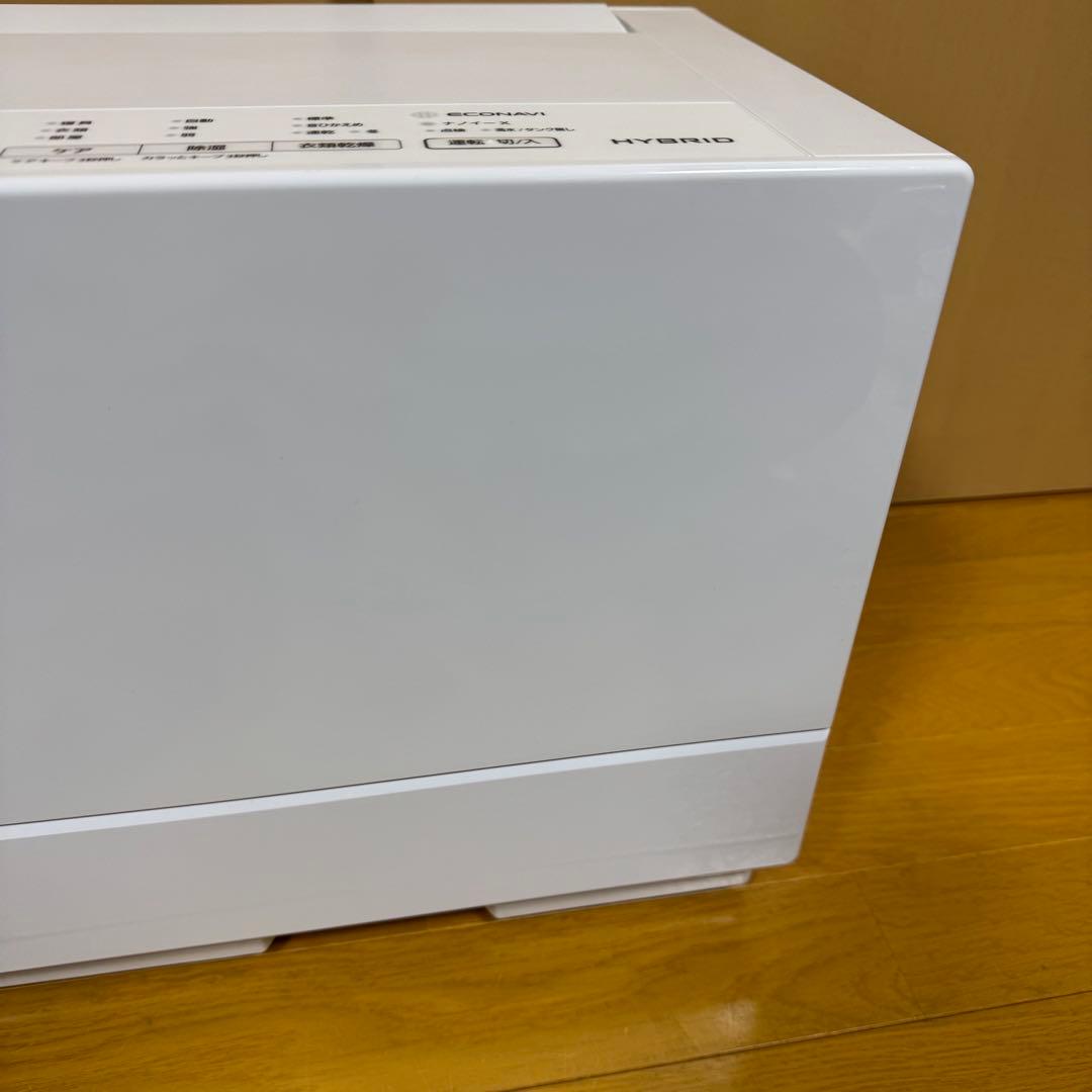 2022年製パナソニック 衣類乾燥除湿機ナノイーX ハイブリッドF-YHVX90