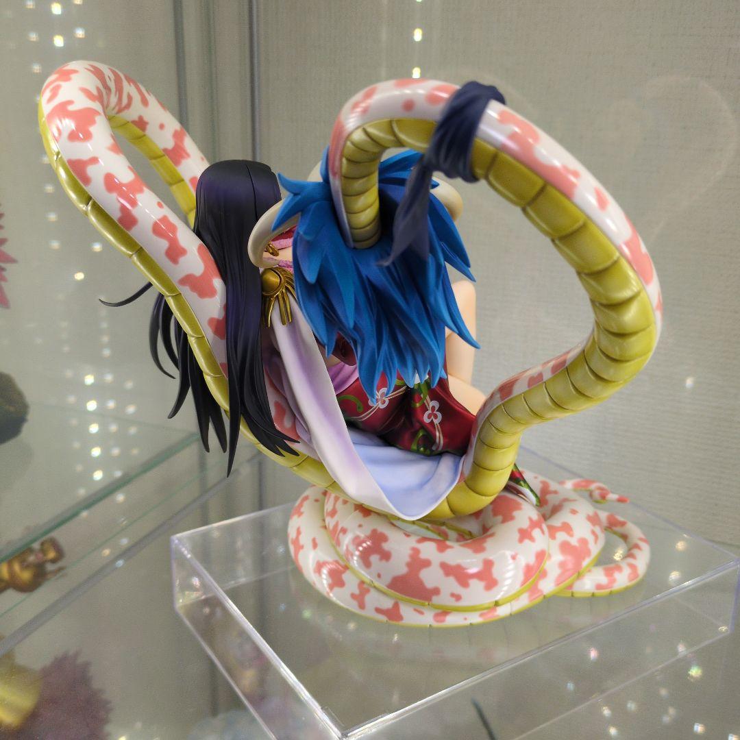 ワンピース　pop maximum ボア　ハンコック　フィギュア