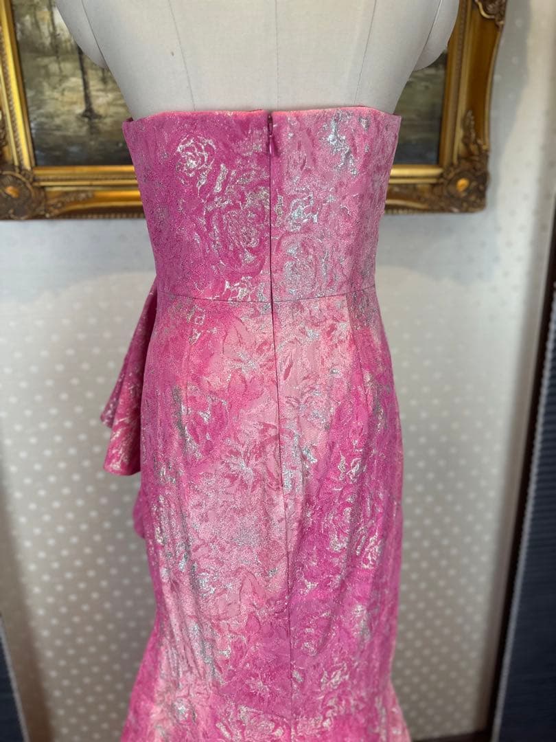 マーメイドロングドレス演奏会ステージ誕生日二次会パティーキャバ嬢ナイトクラブ